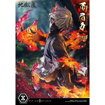 Hell´s Paradise Estatua Ultimate Premium Masterline Series 1/4 Gabimaru Bonus Version 62 cm