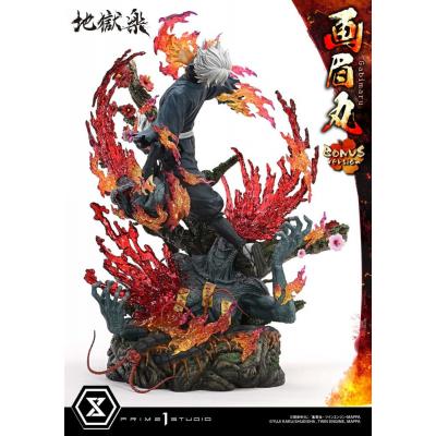 Hell´s Paradise Estatua Ultimate Premium Masterline Series 1/4 Gabimaru Bonus Version 62 cm
