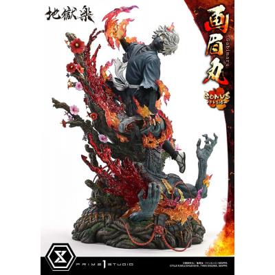 Hell´s Paradise Estatua Ultimate Premium Masterline Series 1/4 Gabimaru Bonus Version 62 cm