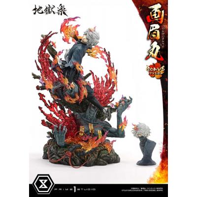 Hell´s Paradise Estatua Ultimate Premium Masterline Series 1/4 Gabimaru Bonus Version 62 cm