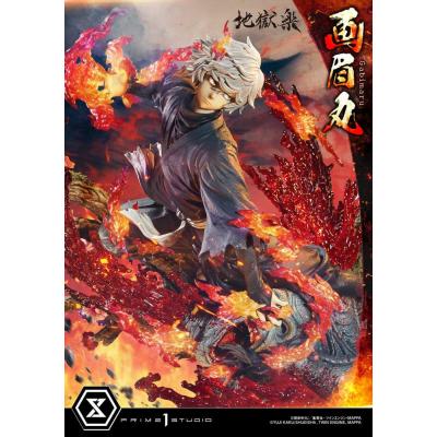 Hell´s Paradise Estatua Ultimate Premium Masterline Series 1/4 Gabimaru Bonus Version 62 cm