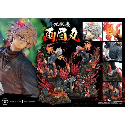 Hell´s Paradise Estatua Ultimate Premium Masterline Series 1/4 Gabimaru Bonus Version 62 cm