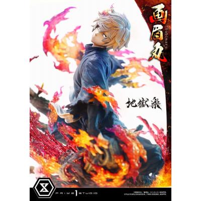 Hell´s Paradise Estatua Ultimate Premium Masterline Series 1/4 Gabimaru Bonus Version 62 cm