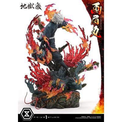 Hell´s Paradise Estatua Ultimate Premium Masterline Series 1/4 Gabimaru Bonus Version 62 cm