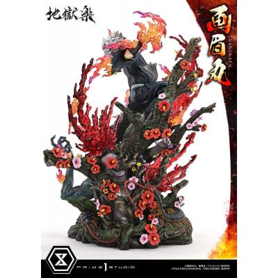 Hell´s Paradise Estatua Ultimate Premium Masterline Series 1/4 Gabimaru Bonus Version 62 cm