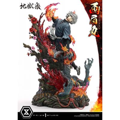 Hell´s Paradise Estatua Ultimate Premium Masterline Series 1/4 Gabimaru Bonus Version 62 cm