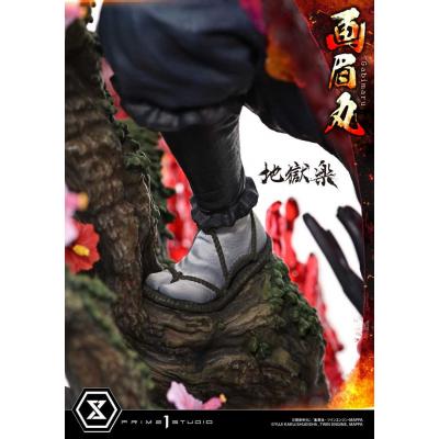 Hell´s Paradise Estatua Ultimate Premium Masterline Series 1/4 Gabimaru Bonus Version 62 cm