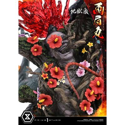 Hell´s Paradise Estatua Ultimate Premium Masterline Series 1/4 Gabimaru Bonus Version 62 cm