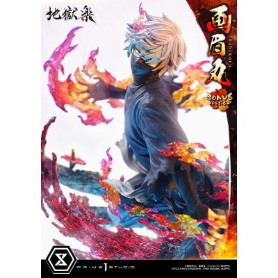 Hell´s Paradise Estatua Ultimate Premium Masterline Series 1/4 Gabimaru Bonus Version 62 cm