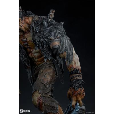 Frankenstein Estatua Frankenstein's Monster 48 cm