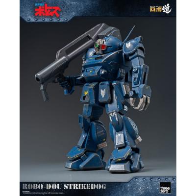Armored Trooper Votoms Figura Robo-Dou Strikedog 16 cm