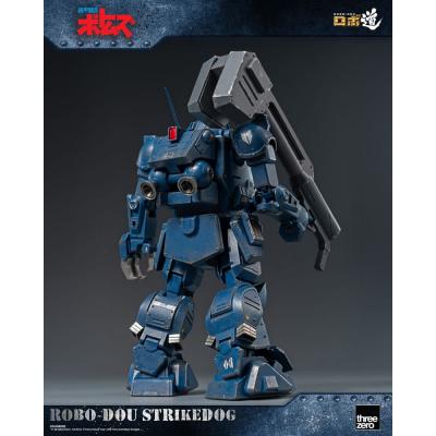 Armored Trooper Votoms Figura Robo-Dou Strikedog 16 cm
