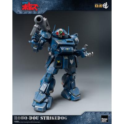 Armored Trooper Votoms Figura Robo-Dou Strikedog 16 cm