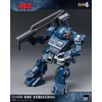 Armored Trooper Votoms Figura Robo-Dou Strikedog 16 cm