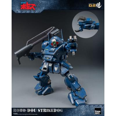 Armored Trooper Votoms Figura Robo-Dou Strikedog 16 cm