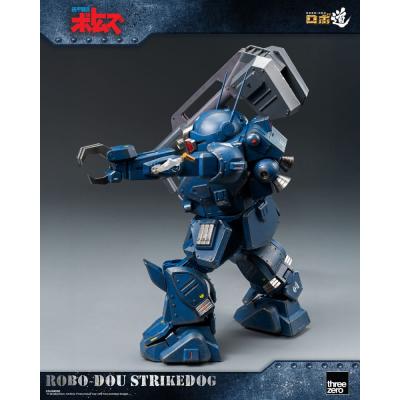 Armored Trooper Votoms Figura Robo-Dou Strikedog 16 cm