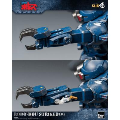 Armored Trooper Votoms Figura Robo-Dou Strikedog 16 cm