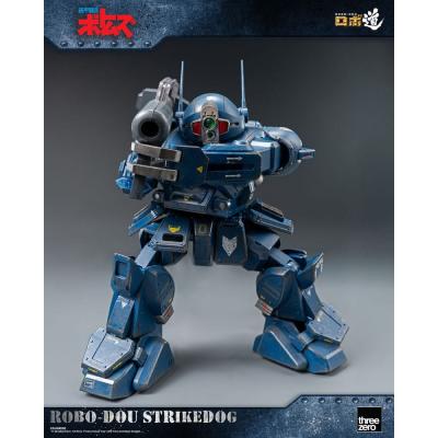 Armored Trooper Votoms Figura Robo-Dou Strikedog 16 cm