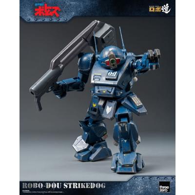 Armored Trooper Votoms Figura Robo-Dou Strikedog 16 cm