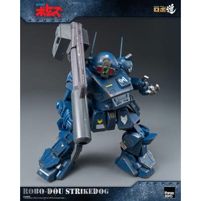 Armored Trooper Votoms Figura Robo-Dou Strikedog 16 cm