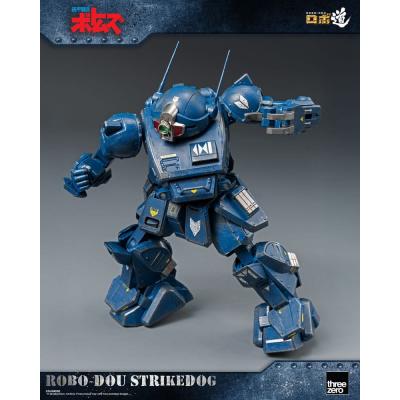 Armored Trooper Votoms Figura Robo-Dou Strikedog 16 cm