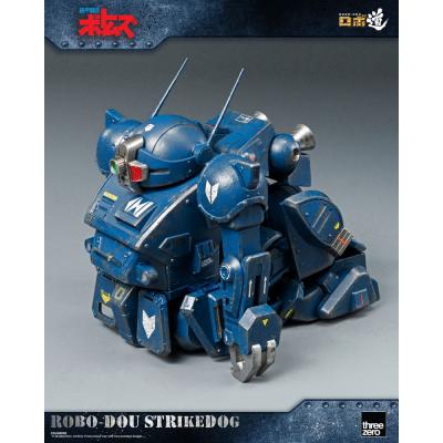 Armored Trooper Votoms Figura Robo-Dou Strikedog 16 cm