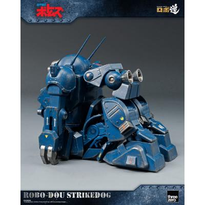 Armored Trooper Votoms Figura Robo-Dou Strikedog 16 cm