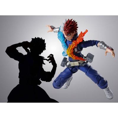 My Hero Academia Figura S.H. Figuarts Dabi 16 cm