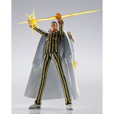 One Piece Figura S.H.Figuarts Borsalino -Future Island Egghead- 20 cm
