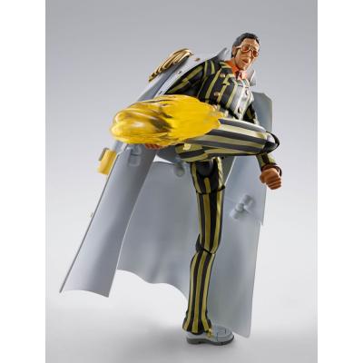 One Piece Figura S.H.Figuarts Borsalino -Future Island Egghead- 20 cm