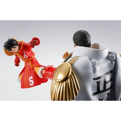 One Piece Figura S.H.Figuarts Borsalino -Future Island Egghead- 20 cm