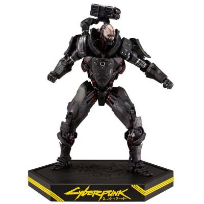Cyberpunk 2077 Estatua PVC Adam Smasher 30 cm