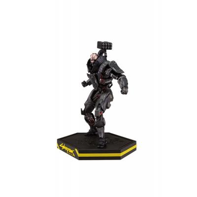 Cyberpunk 2077 Estatua PVC Adam Smasher 30 cm