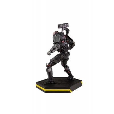 Cyberpunk 2077 Estatua PVC Adam Smasher 30 cm