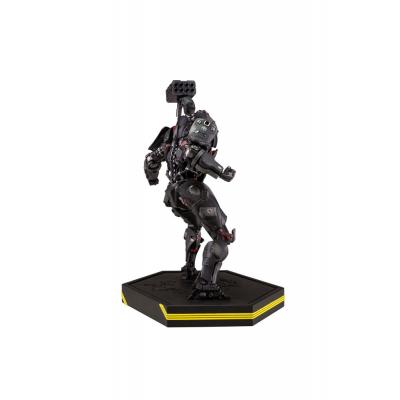 Cyberpunk 2077 Estatua PVC Adam Smasher 30 cm