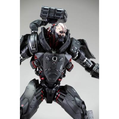 Cyberpunk 2077 Estatua PVC Adam Smasher 30 cm