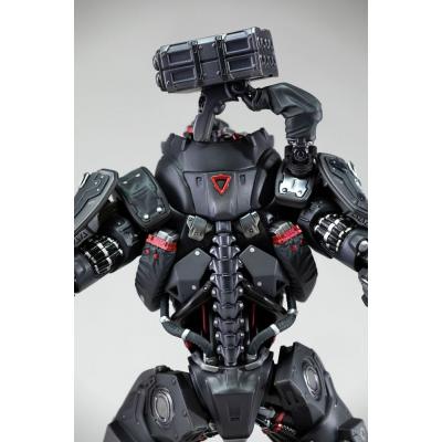 Cyberpunk 2077 Estatua PVC Adam Smasher 30 cm