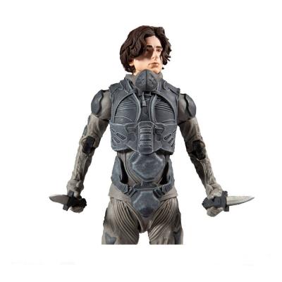 Dune Figura Build A Paul Atreides 18 cm