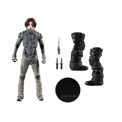Dune Figura Build A Paul Atreides 18 cm