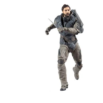 Dune Figura Build A Stilgar 18 cm