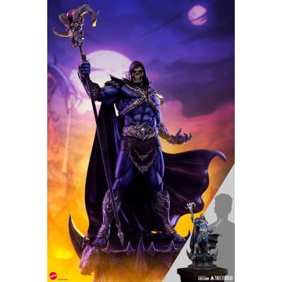 Masters of the Universe Legends Estatua 1/5 Skeletor 63 cm