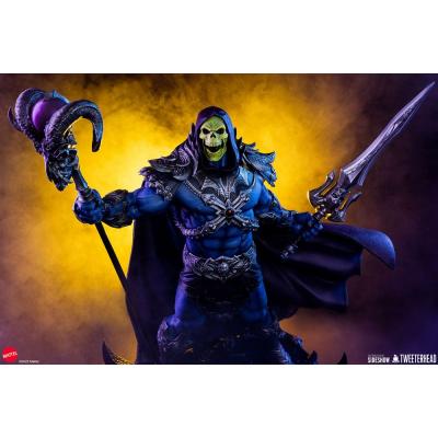 Masters of the Universe Legends Estatua 1/5 Skeletor 63 cm