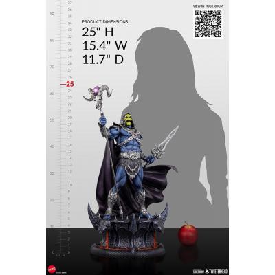 Masters of the Universe Legends Estatua 1/5 Skeletor 63 cm