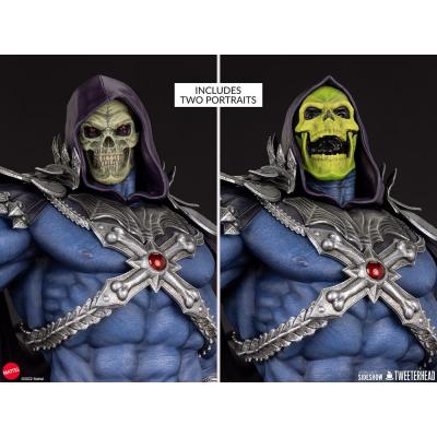 Masters of the Universe Legends Estatua 1/5 Skeletor 63 cm