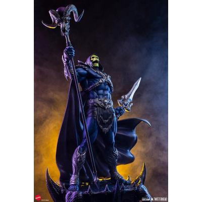 Masters of the Universe Legends Estatua 1/5 Skeletor 63 cm
