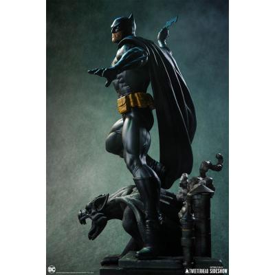 DC Comics Estatua 1/6 Batman (Black and Gray Edition) 50 cm
