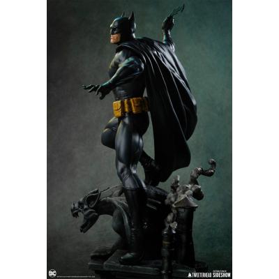 DC Comics Estatua 1/6 Batman (Black and Gray Edition) 50 cm