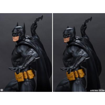 DC Comics Estatua 1/6 Batman (Black and Gray Edition) 50 cm