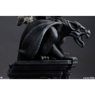 DC Comics Estatua 1/6 Batman (Black and Gray Edition) 50 cm