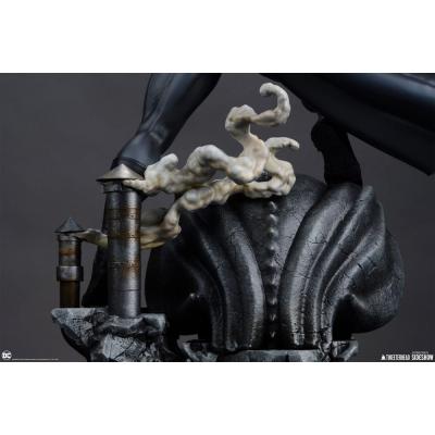 DC Comics Estatua 1/6 Batman (Black and Gray Edition) 50 cm